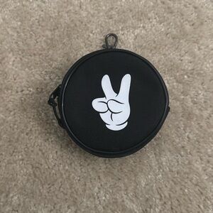 Disneyland pouch